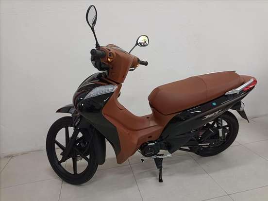 SHINERAY-JET 50 S-2025