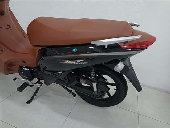 SHINERAY-JET 50 S-2025