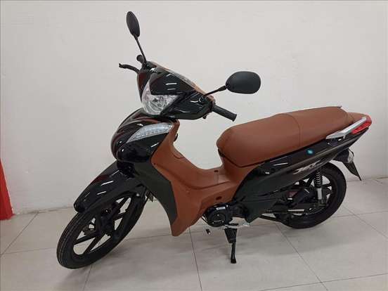 SHINERAY-JET 50 S-2025