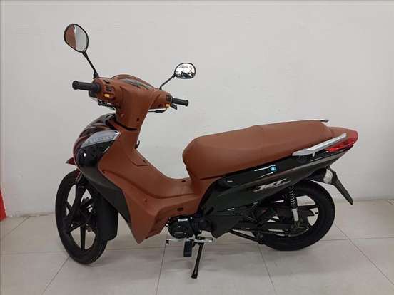 SHINERAY-JET 50 S-2025