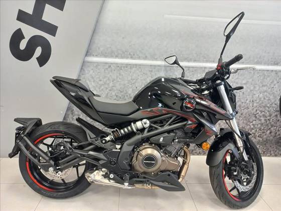 SHINERAY SBM 400 S 