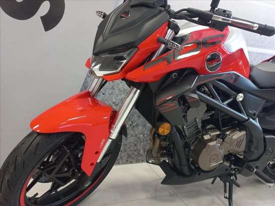 SHINERAY-SBM 400 S-2025