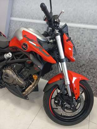 SHINERAY-SBM 400 S-2025