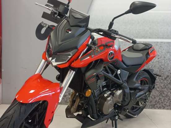 SHINERAY-SBM 400 S SHINERAY-SBM 400 S-2025
