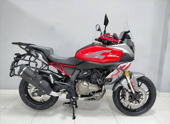 SHINERAY SBM 600 T 