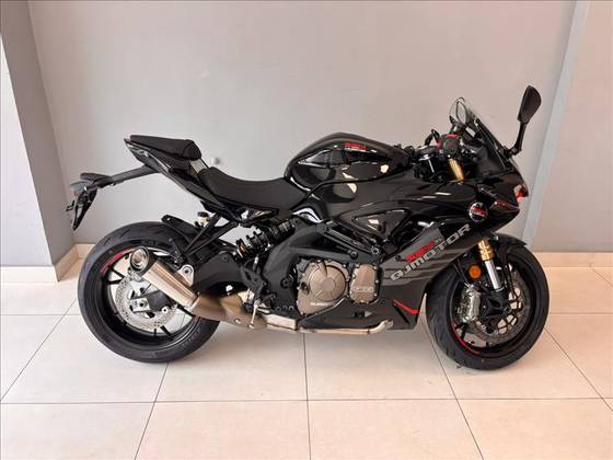 SHINERAY SBM 600 