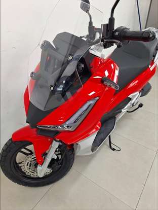 SHINERAY-URBAN 150 EFI-2025