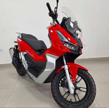 SHINERAY-URBAN 150 EFI-2025