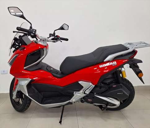 SHINERAY-URBAN 150 EFI-2025