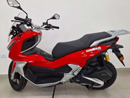 SHINERAY-URBAN 150 EFI SHINERAY-URBAN 150 EFI-2025