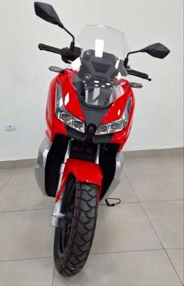 SHINERAY-URBAN 150 EFI-2025