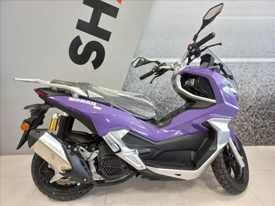 SHINERAY URBAN 150 EFI 