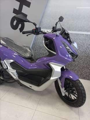 SHINERAY-URBAN 150 EFI-2025