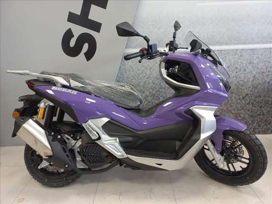 SHINERAY-URBAN 150 EFI SHINERAY-URBAN 150 EFI-2025