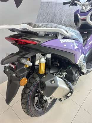 SHINERAY-URBAN 150 EFI-2025
