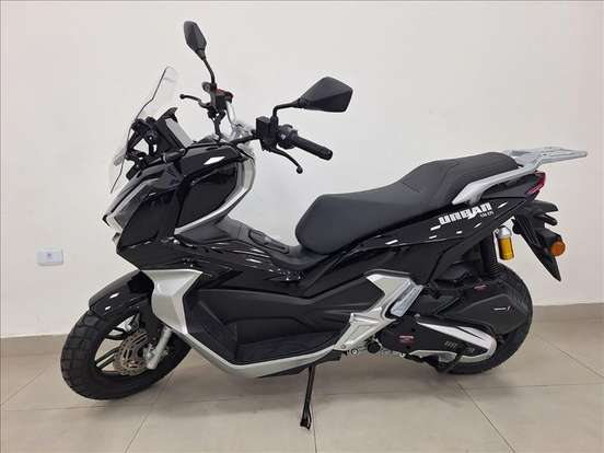 SHINERAY-URBAN 150 EFI-2025