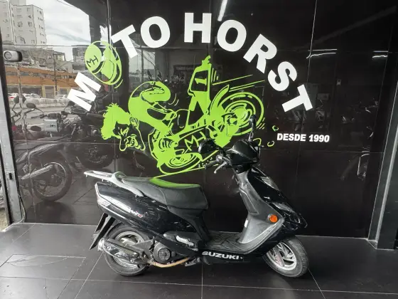 SUZUKI BURGMAN i SUZUKI BURGMAN i