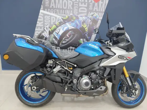 SUZUKI GSX-S1000GX ABS 
