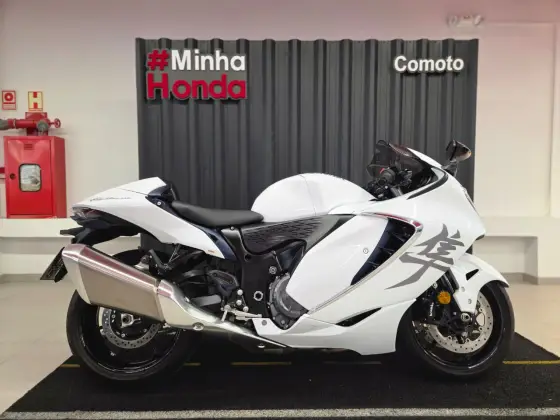 SUZUKI HAYABUSA GSX1300RA 