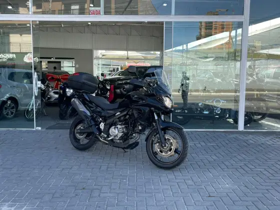 SUZUKI V-STROM 650 ABS 