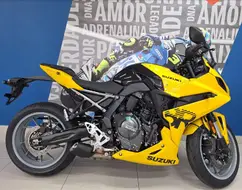 SUZUKI GSX-8R SUZUKI GSX-8R