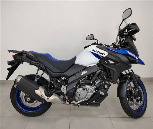 SUZUKI V-STROM 650XT ABS 