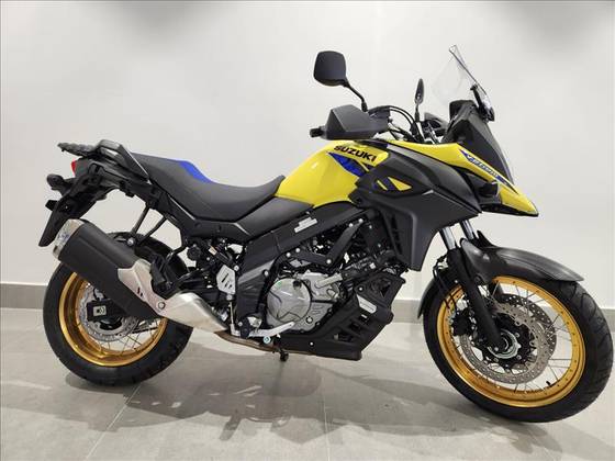 SUZUKI V-STROM 650XT ABS 