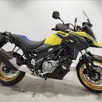 SUZUKI V-STROM 650XT ABS SUZUKI V-STROM 650XT ABS