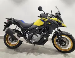 SUZUKI V-STROM 650XT ABS SUZUKI V-STROM 650XT ABS