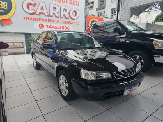TOYOTA COROLLA 1.8 SE-G 16V GASOLINA 4P AUTOMÁTICO