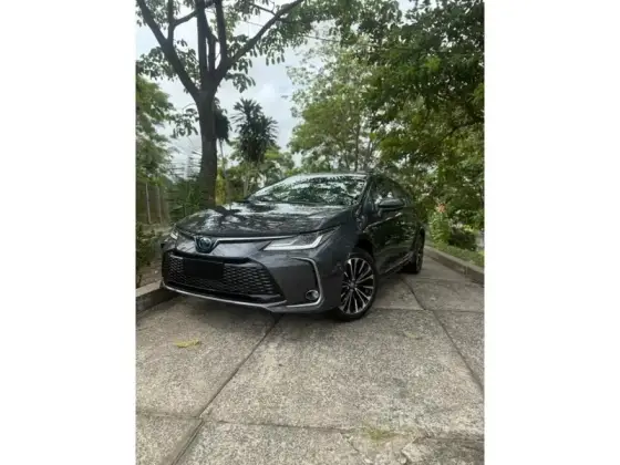 TOYOTA COROLLA 1.8 VVT-I HYBRID FLEX ALTIS PREMIUM CVT