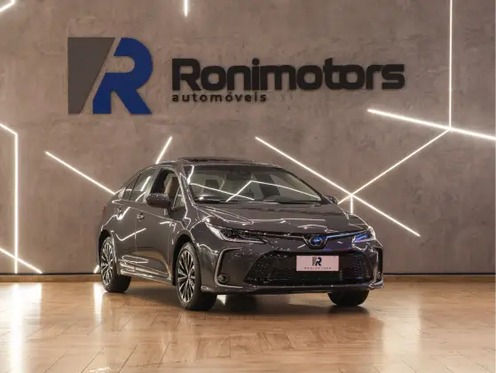 TOYOTA COROLLA 1.8 VVT-I HYBRID FLEX ALTIS PREMIUM CVT