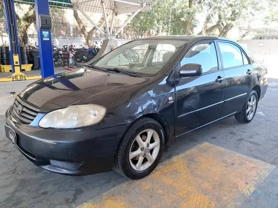 TOYOTA COROLLA 1.8 XEI 16V GASOLINA 4P AUTOMÁTICO