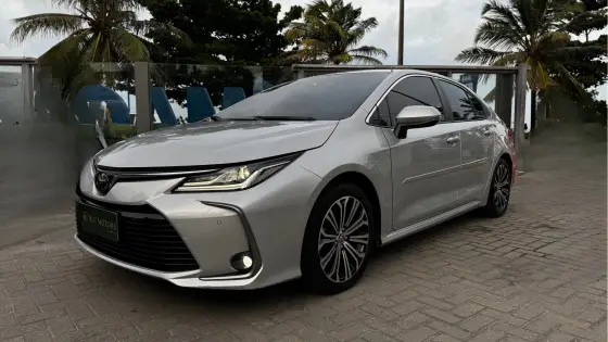 TOYOTA COROLLA 2.0 VVT-IE FLEX ALTIS DIRECT SHIFT