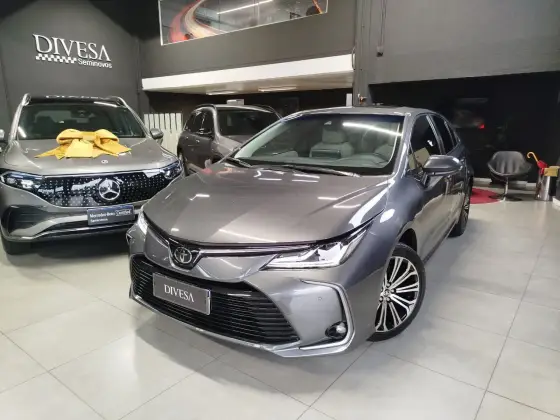 TOYOTA COROLLA 2.0 VVT-IE FLEX ALTIS DIRECT SHIFT