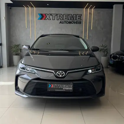 TOYOTA COROLLA 2.0 VVT-IE FLEX GLI DIRECT SHIFT TOYOTA COROLLA 2.0 VVT-IE FLEX GLI DIRECT SHIFT