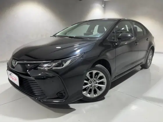 TOYOTA COROLLA 2.0 VVT-IE FLEX GLI DIRECT SHIFT TOYOTA COROLLA 2.0 VVT-IE FLEX GLI DIRECT SHIFT