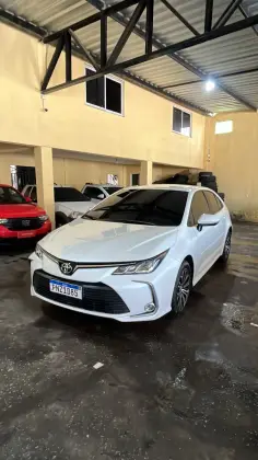 TOYOTA COROLLA 2.0 VVT-IE FLEX XEI DIRECT SHIFT TOYOTA COROLLA 2.0 VVT-IE FLEX XEI DIRECT SHIFT