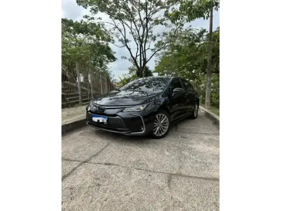 TOYOTA COROLLA 2.0 VVT-IE FLEX XEI DIRECT SHIFT TOYOTA COROLLA 2.0 VVT-IE FLEX XEI DIRECT SHIFT