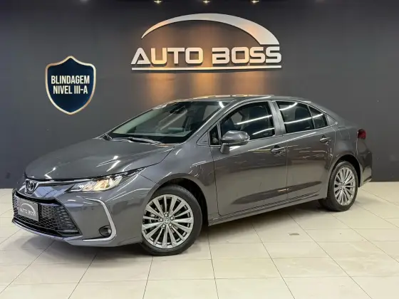 TOYOTA COROLLA 2.0 VVT-IE FLEX XEI DIRECT SHIFT