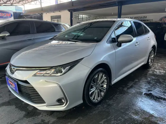 TOYOTA COROLLA 2.0 VVT-IE FLEX XEI DIRECT SHIFT TOYOTA COROLLA 2.0 VVT-IE FLEX XEI DIRECT SHIFT