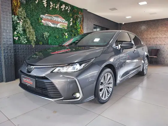 TOYOTA COROLLA 2.0 VVT-IE FLEX XEI DIRECT SHIFT