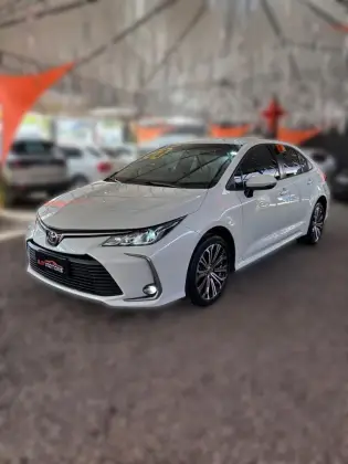 TOYOTA COROLLA 2.0 VVT-IE FLEX XEI DIRECT SHIFT TOYOTA COROLLA 2.0 VVT-IE FLEX XEI DIRECT SHIFT