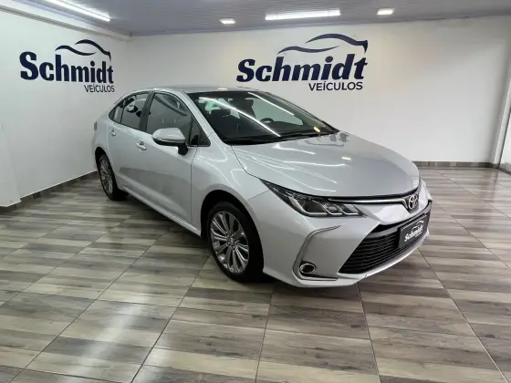 TOYOTA COROLLA 2.0 VVT-IE FLEX XEI DIRECT SHIFT