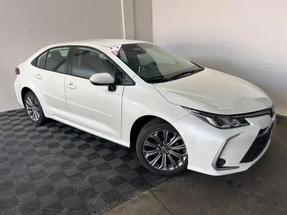 TOYOTA COROLLA 2.0 VVT-IE FLEX XEI DIRECT SHIFT TOYOTA COROLLA 2.0 VVT-IE FLEX XEI DIRECT SHIFT