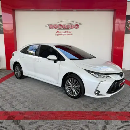TOYOTA COROLLA 2.0 VVT-IE FLEX XEI DIRECT SHIFT