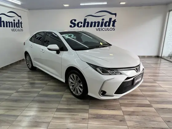 TOYOTA COROLLA 2.0 VVT-IE FLEX XEI DIRECT SHIFT