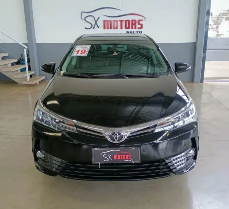 TOYOTA COROLLA 2.0 XEI 16V FLEX 4P AUTOMÁTICO