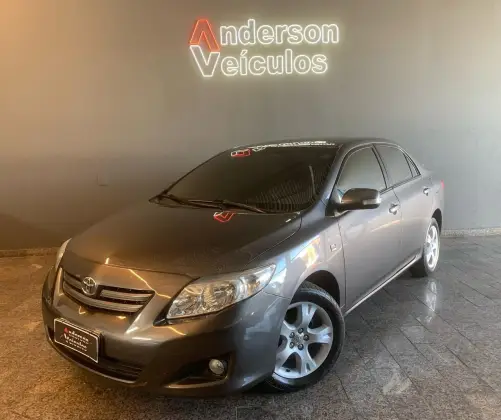 TOYOTA COROLLA 2.0 XEI 16V FLEX 4P AUTOMÁTICO