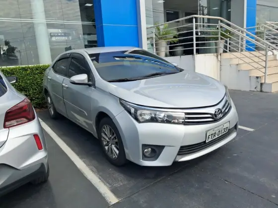 TOYOTA COROLLA 2.0 XEI 16V FLEX 4P AUTOMÁTICO